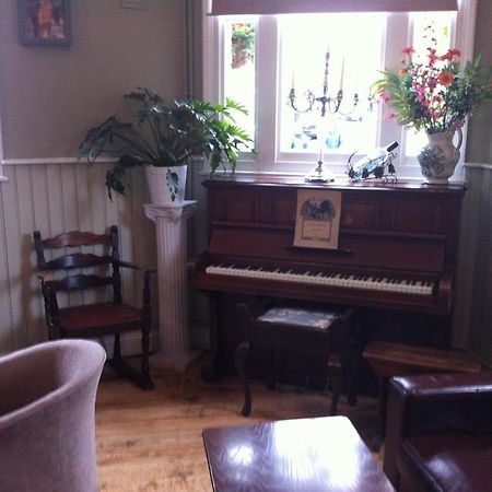 The Carpenter'S Arms Hotel เคมบริดจ์ ภายนอก รูปภาพ