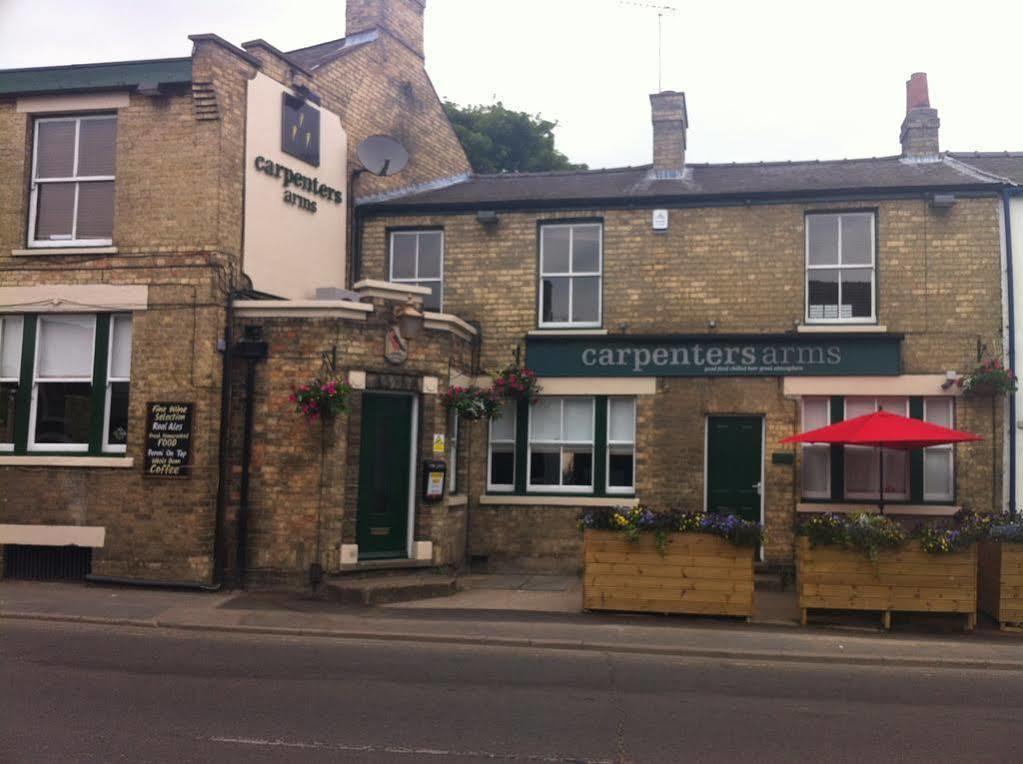 The Carpenter'S Arms Hotel เคมบริดจ์ ภายนอก รูปภาพ
